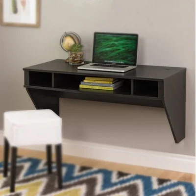 Комп'ютерний навісний стіл Comfy-Home AirTable-II DB Mini, венге